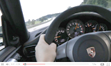 Filmpje: 9ff Porsche klokt 381 km/u op de Duitse Autobahn