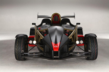 Ariel Atom V8 komt tot leven