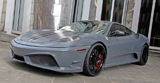 Tuner Anderson laat volgende project zien: Ferrari 430 Scuderia