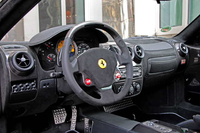 Tuner Anderson laat volgende project zien: Ferrari 430 Scuderia