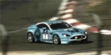 Filmpje: Aston Martin V12 Vantage op het circuit