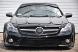 Lekker dik van Prior Design: Mercedes-Benz SL PD-SERIES