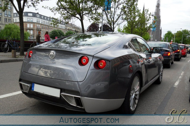 Primeur gespot: Benninghoven Benero