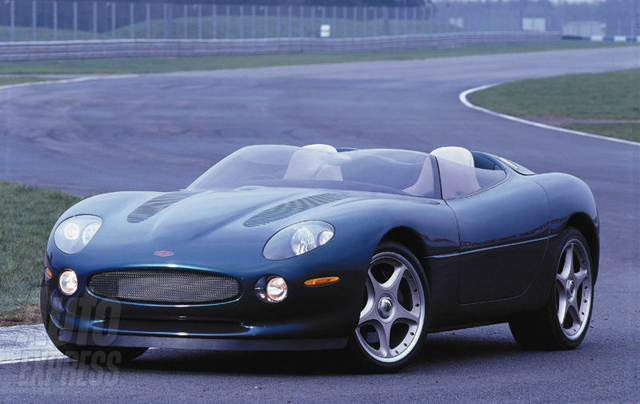 Jaguar F-Type krijgt groen licht!