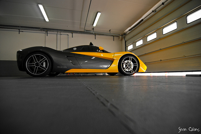 Marussia laat de B1 en B2 uit op Paul Ricard