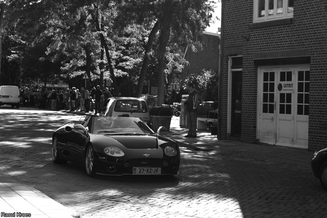 Foto-impressie: Blauwvingerrally 2010