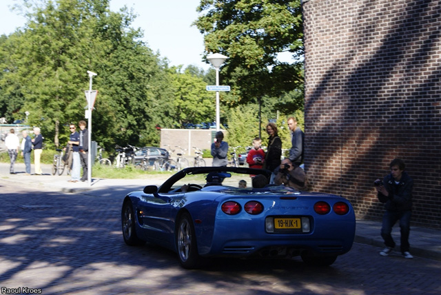 Foto-impressie: Blauwvingerrally 2010