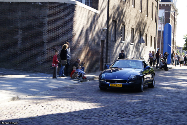 Foto-impressie: Blauwvingerrally 2010