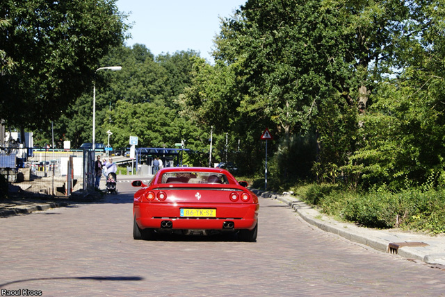 Foto-impressie: Blauwvingerrally 2010