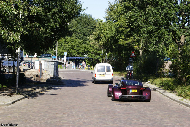 Foto-impressie: Blauwvingerrally 2010