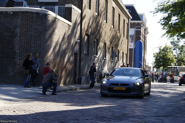 Foto-impressie: Blauwvingerrally 2010