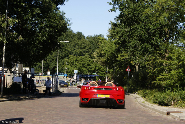 Foto-impressie: Blauwvingerrally 2010