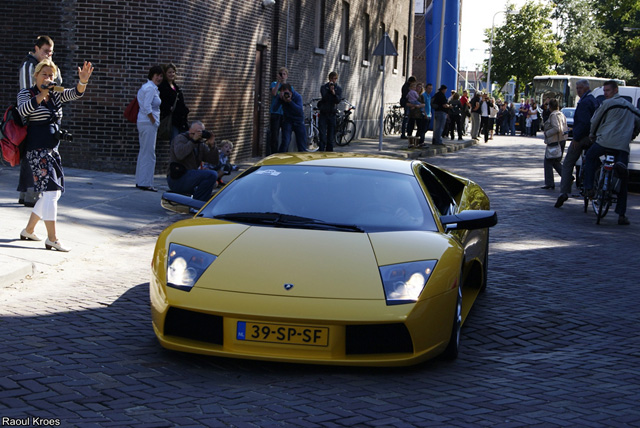 Foto-impressie: Blauwvingerrally 2010