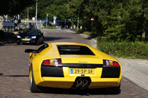 Foto-impressie: Blauwvingerrally 2010