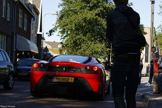 Foto-impressie: Blauwvingerrally 2010