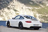 Porsche presenteert de 997 Carrera GTS