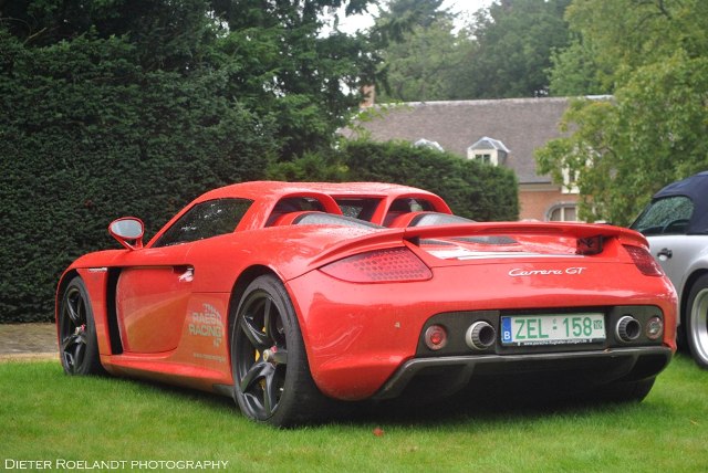 Fotoverslag: Antwerp Concours d'Elegance