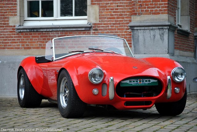 Fotoverslag: Antwerp Concours d'Elegance