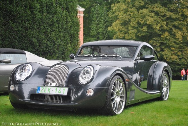 Fotoverslag: Antwerp Concours d'Elegance