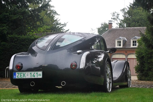 Fotoverslag: Antwerp Concours d'Elegance