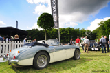 Fotoverslag: Concours d'Elegance 2010