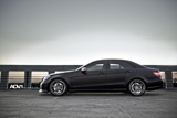 Project Death: Mercedes-Benz E 63 AMG volgens ADV1Wheels