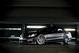 Project Death: Mercedes-Benz E 63 AMG volgens ADV1Wheels