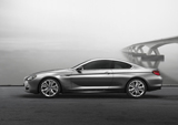 BMW neemt 6-Serie Coupé Concept mee naar Parijs