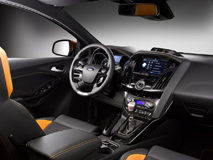 Hippe Ford Focus ST schittert in Parijs