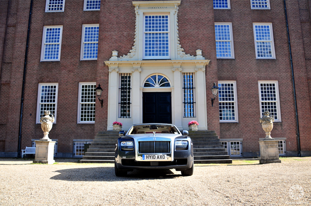Gereden: Rolls-Royce Ghost