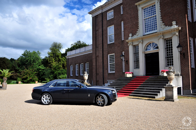 Gereden: Rolls-Royce Ghost