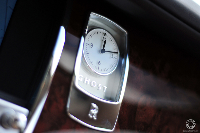 Gereden: Rolls-Royce Ghost