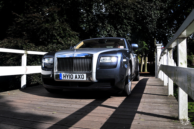 Gereden: Rolls-Royce Ghost