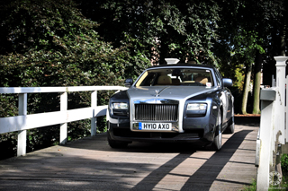 Gereden: Rolls-Royce Ghost