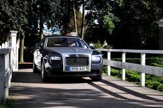 Gereden: Rolls-Royce Ghost