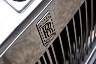 Gereden: Rolls-Royce Ghost