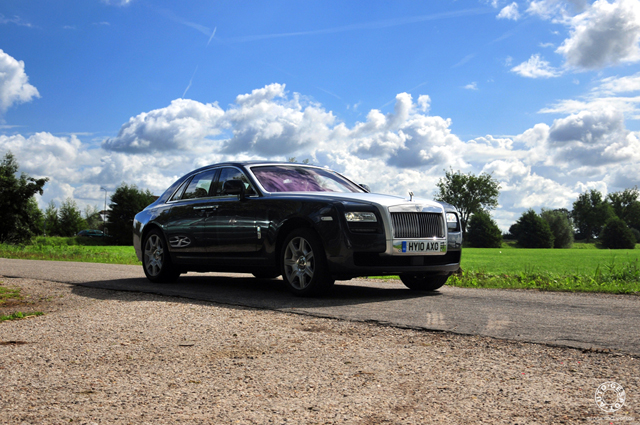 Gereden: Rolls-Royce Ghost