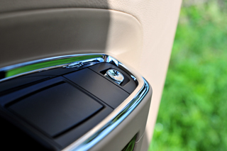Gereden: Rolls-Royce Ghost