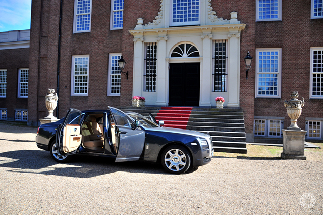 Gereden: Rolls-Royce Ghost