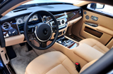 Gereden: Rolls-Royce Ghost
