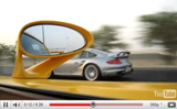 Filmpjes: Porsche 997 GT2 versus Porsche Carrera GT