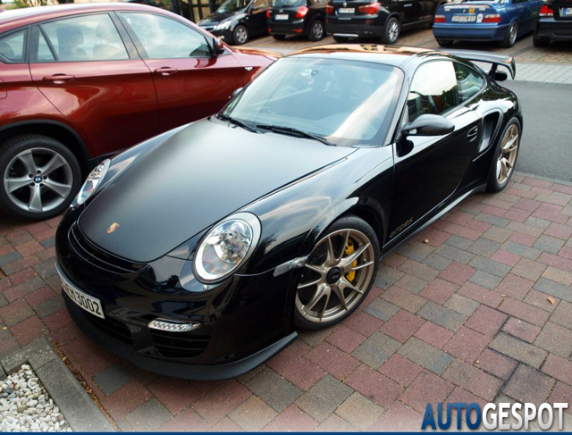 Topspot: Porsche 997 GT2 RS