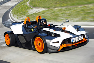 Snellere KTM X-Bow op komst: de R