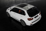 Eerste BMW door Mansory aangepakt