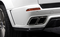 Eerste BMW door Mansory aangepakt