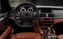 Eerste BMW door Mansory aangepakt