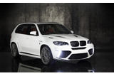 Eerste BMW door Mansory aangepakt