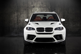 Eerste BMW door Mansory aangepakt