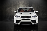 Eerste BMW door Mansory aangepakt