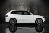 Eerste BMW door Mansory aangepakt
